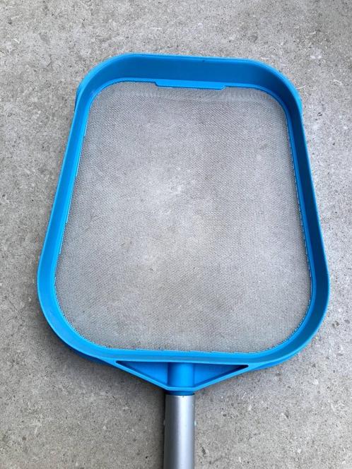 Oppervlakteschepnet Intex met uitschuifbare steel, Tuin en Terras, Zwembad-toebehoren, Zo goed als nieuw, Overige typen, Ophalen
