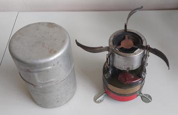 US Army & US Navy burner stove benzine M1950 (campingvuur) beschikbaar voor biedingen