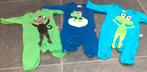 Baby kleding 3 boxpakjes Lipfish 62 dino, kikker en aap, Kinderen en Baby's, Babykleding | Maat 62, Verzenden, Nieuw, Jongetje of Meisje