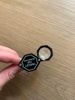 Loep triplet 15x20,5mm by byomic, Hobby en Vrije tijd, Vergrootglazen, Loepen en Loeplampen, Ophalen of Verzenden, Nieuw