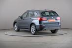 (1VFA561) BMW X1, Auto's, Te koop, Zilver of Grijs, Benzine, Airconditioning