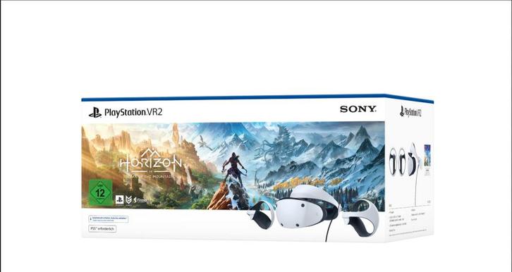 Playstation VR 2 voor playstation 5, Games en Spelcomputers, Games | Sony PlayStation 5, Ophalen