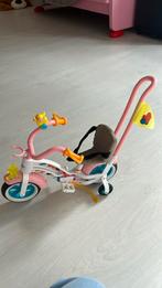 Baby born fiets, Enfants & Bébés, Enlèvement, Neuf