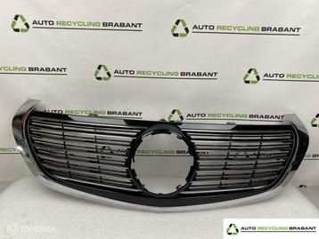 Voorbumper Grill Origineel Mercedes EQC A2938883500