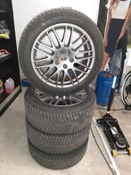 PORSCHE CAYENNE 20 inch OEM BBS-velgenset, Auto-onderdelen, Ophalen, Gebruikt, 275 mm, Banden en Velgen