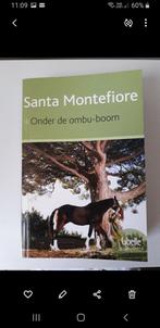 Santa Montefiore Onder de ombu boom, Boeken, Ophalen, Zo goed als nieuw
