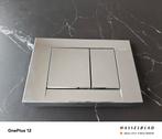 Plaque de déclenchement Geberit Up320, Ophalen, Gebruikt