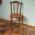Stoelen, Huis en Inrichting, Stoelen, Ophalen, Gebruikt, Hout, Vintage 1950