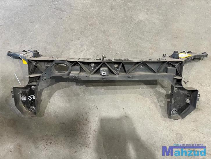 RENAULT CLIO 3 Voorfront front frontbalk 2005-2014, Auto-onderdelen, Carrosserie, Renault, Voor, Gebruikt