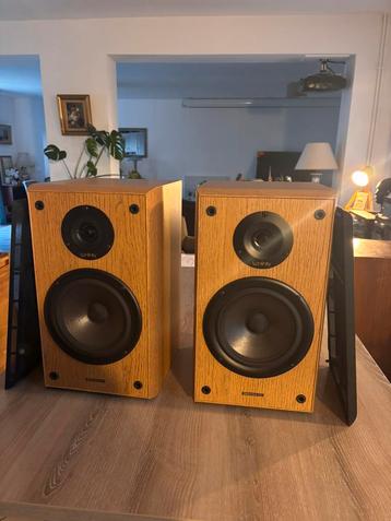 excellente paire d enceintes infinity beschikbaar voor biedingen
