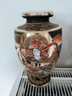 Satsuma vase – Japan – 1920-1930, Antiquités & Art, Enlèvement ou Envoi