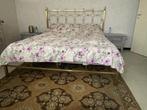 Vintage bed, Huis en Inrichting, Slaapkamer | Bedden, Ophalen of Verzenden