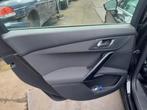 PORTIERBEKLEDING LINKS ACHTER Peugeot 508 (8D), Gebruikt, Peugeot