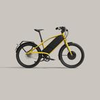 Speed pedelec Ellio Max Geel Sport !, Fietsen en Brommers, Ophalen, Zo goed als nieuw
