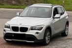 Bmw X1 2.0sdrive automaat, Auto's, BMW, Euro 5, Achterwielaandrijving, 1995 cc, Zwart