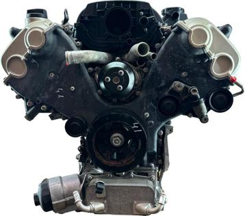 Motor voor Porsche Panamera Turbo 4.8 V8 Benzine  beschikbaar voor biedingen