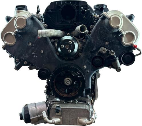 Motor voor Porsche Panamera Turbo 4.8 V8 Benzine, Auto-onderdelen, Motor en Toebehoren, Porsche, Gereviseerd, Ophalen of Verzenden