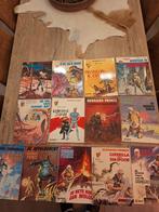 Lot van 13 strips Bernard price, Enlèvement ou Envoi