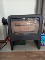 Dovre kachel, Huis en Inrichting, Kachels, Ophalen, Zo goed als nieuw, Houtkachel