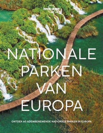 Boek Nationale parken van Europa disponible aux enchères