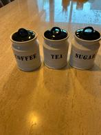 Voorraadpotten., Huis en Inrichting, Ophalen, Zo goed als nieuw