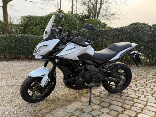 Kawasaki Versys 650 A2 35kW, Motoren, Motoren | Kawasaki, Particulier, Toermotor, 12 t/m 35 kW, 2 cilinders, Ophalen