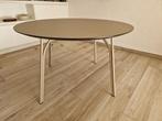 eettafel, Ophalen, Rond, Zo goed als nieuw, Modern