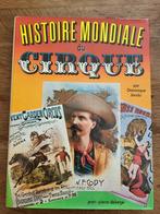 Geschiedenis van het wereldcircus, Ophalen of Verzenden, Gelezen