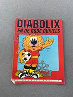 Strip Diabolux en de Rode duivels 1990, Boeken, Stripverhalen, Eén stripboek, Ophalen of Verzenden