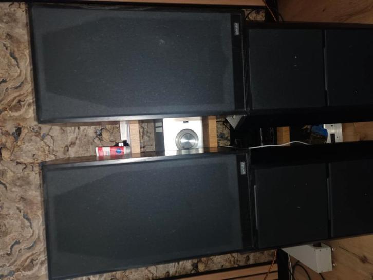 Spendor sp2/2, TV, Hi-fi & Vidéo, Enceintes, Utilisé, Enlèvement