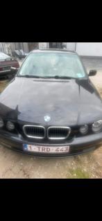 Bmw compact diesel 318 bwj 2003, Auto's, BMW, Leder, Diesel, Particulier, Te koop