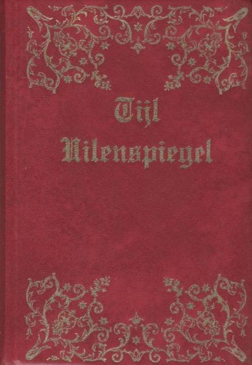 (b423) De vermakelijke lotgevallen van Tijl Uilenspiegel, Boeken, Literatuur, Gelezen, Verzenden