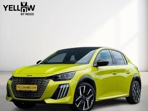 Peugeot 208 GT / Hybrid/ E-DSC6, Auto's, Peugeot, Adaptive Cruise Control, Airbags, Airconditioning, Bluetooth, Boordcomputer