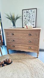 Commode Vintage, Huis en Inrichting, Kasten | Ladekasten, Ophalen, Zo goed als nieuw, Eikenhout