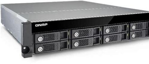 QNAP Turbo NAS TS-853U-RP, Computers en Software, Harde schijven, Zo goed als nieuw, Desktop, Extern, NAS, Ophalen of Verzenden