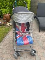 Mooie Mac Laren buggy, Kinderen en Baby's, Buggy's, Verstelbare rugleuning, Maclaren, Zo goed als nieuw, Ophalen