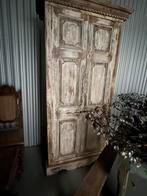 Coffret en bois ancien, Antiquités & Art, Enlèvement