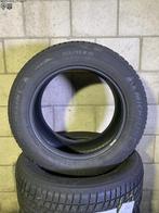 4 losse banden Michelin 255/55/r18 Winterbanden, Auto-onderdelen, Banden en Velgen, 18 inch, Gebruikt, 255 mm, Band(en)