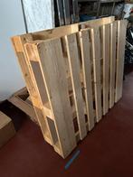 2 nouvelles palettes en bois, Bricolage & Construction, Enlèvement, Comme neuf