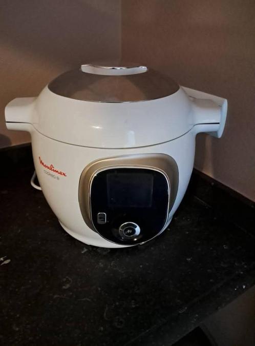 Cookeo+, Elektronische apparatuur, Slowcookers, Zo goed als nieuw, Vaatwasmachinebestendig, Ophalen