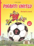 Pinanti United nr 1 - De bal is rond., Comme neuf, Une BD, Enlèvement ou Envoi, Charel Cambré