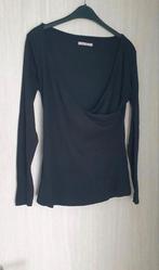 Blouse Anna Field maat 40, Kleding | Dames, Blouses en Tunieken, Maat 38/40 (M), Anna Field, Zwart, Ophalen of Verzenden