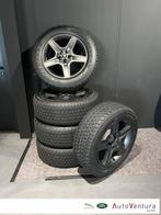 Defender all terrain set 5 banden en velgen 20”, Gebruikt, 255 mm, -, -