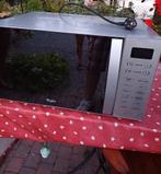 Whirlpool MWO 611 SL combimagnetron, Ophalen