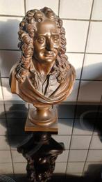 bronzen postuur, Antiek en Kunst, Ophalen of Verzenden