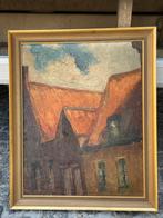 Schilderij Piet Lippens, Antiek en Kunst, Kunst | Schilderijen | Klassiek, Ophalen