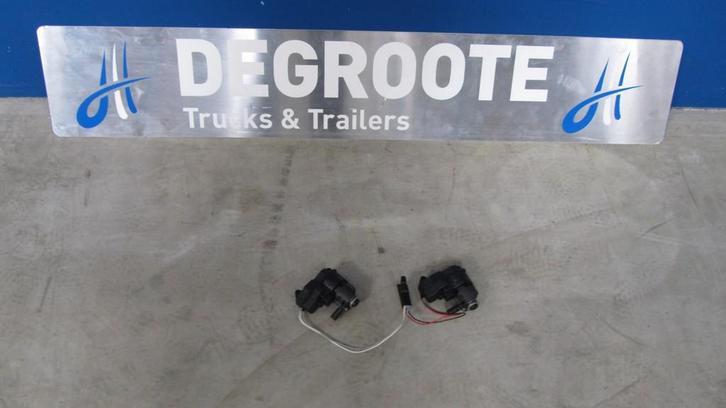 Elek. motor spiegel 0058206342, Auto-onderdelen, Vrachtwagen-onderdelen, Mercedes-Benz, Overige Auto-onderdelen, Gebruikt