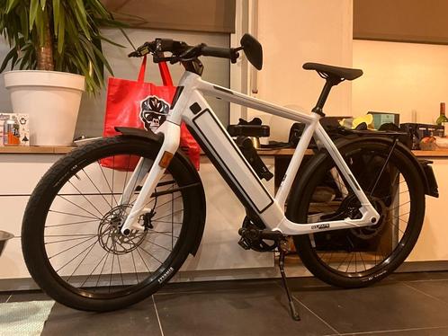 STROMER ST3 Sport XL, Fietsen en Brommers, Elektrische fietsen, Gebruikt, Stromer, 59 cm of meer, 50 km per accu of meer, Ophalen