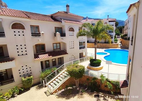vakantieappartement costa blanca Albir vanaf 300€/week, Vakantie, Vakantiehuizen | Spanje, Costa Blanca, Appartement, Dorp, Aan zee