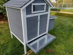 Kippenhok Louis  MEGA BLACKFRIDAY SALE, Dieren en Toebehoren, Ophalen of Verzenden, Nieuw, Kippenhok of Kippenren